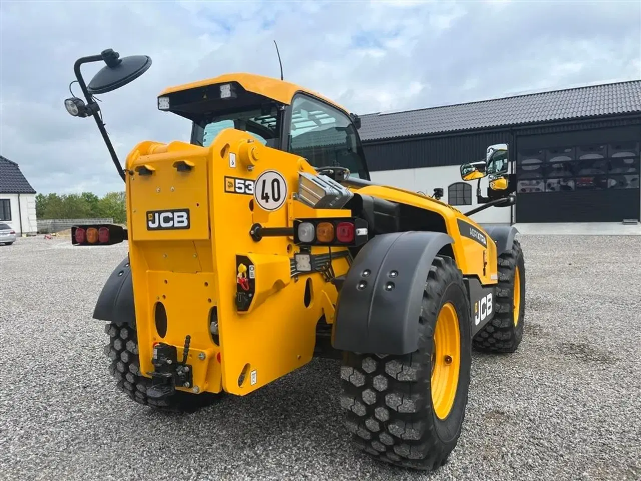 Billede 8 - JCB 536-95 Agri Xtra Serie III