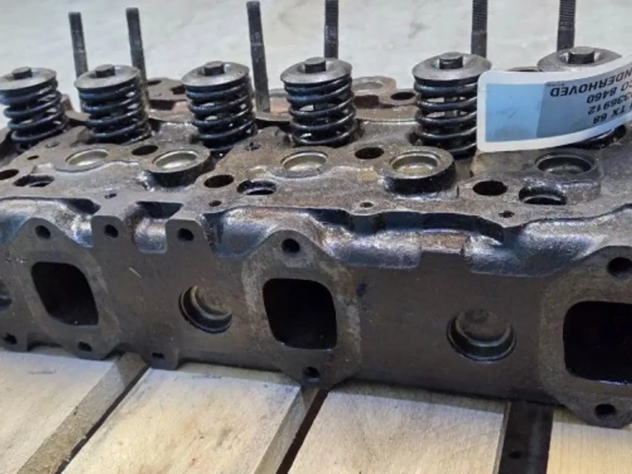 Billede 17 - Iveco 8460   Topstykke   500336912