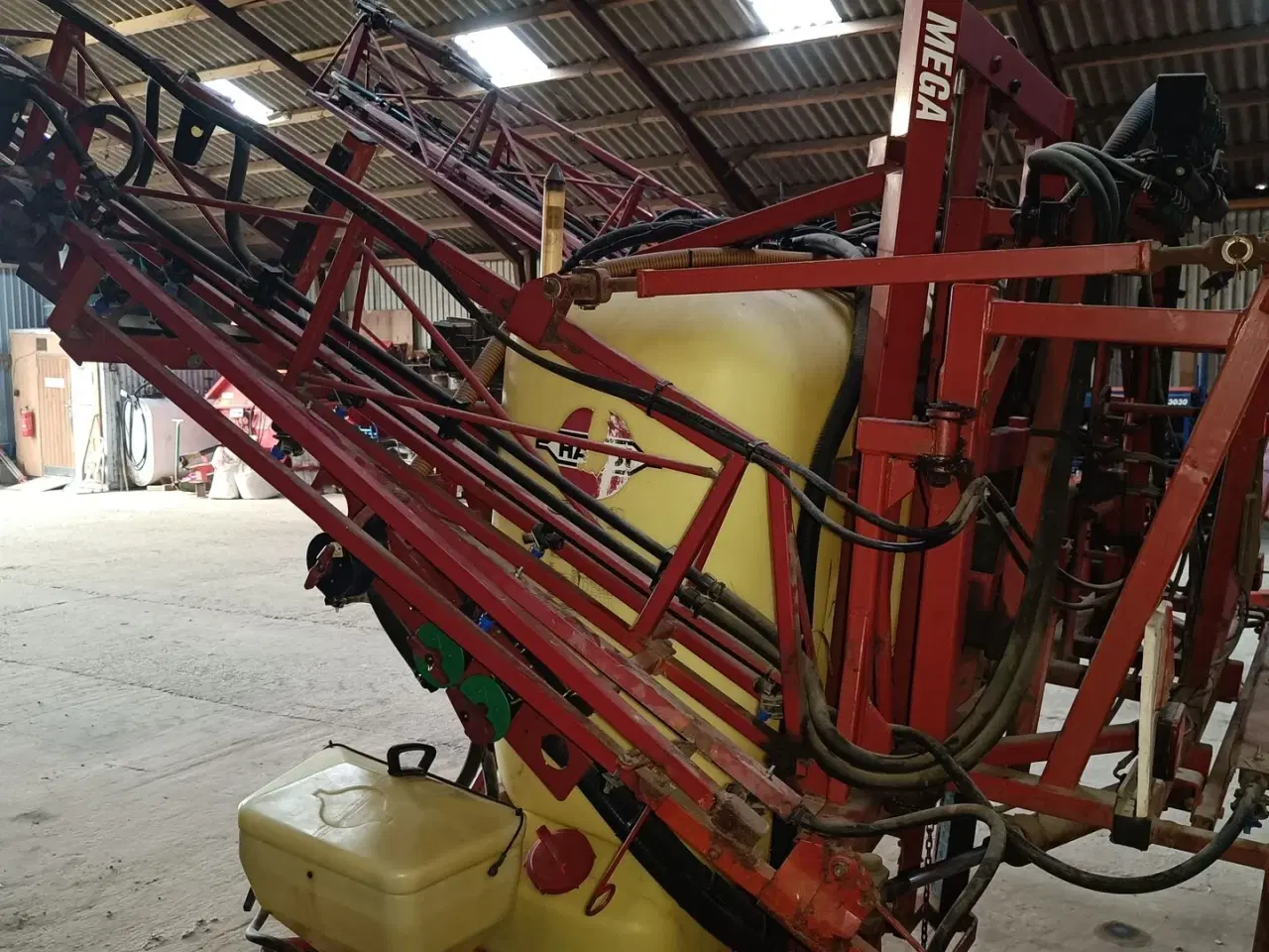 Billede 8 - Hardi Mega 1200L