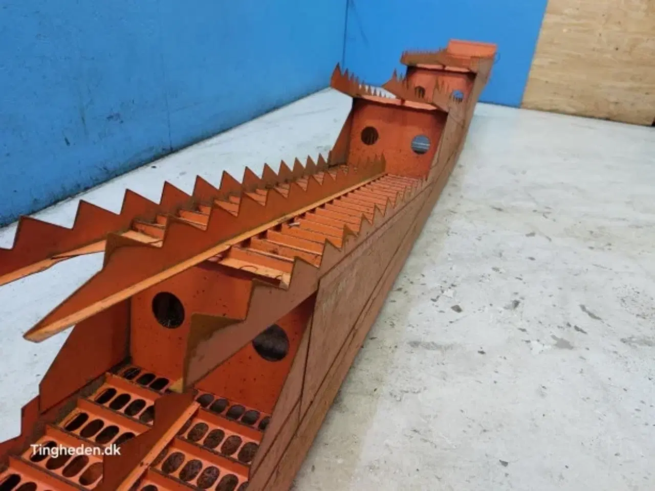 Billede 13 - Dronningborg D7000 Ryster 28450440