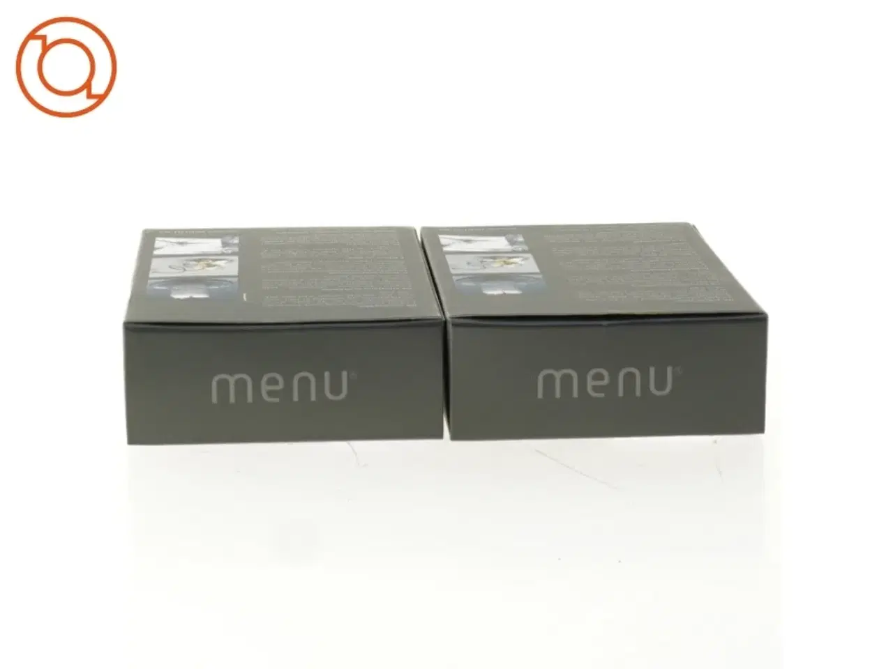 Billede 3 - Julepynt fra Menu (str. 11 x 8 cm)