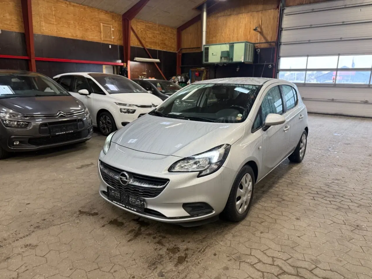 Billede 1 - Opel Corsa 1,3 CDTi 95 Cosmo