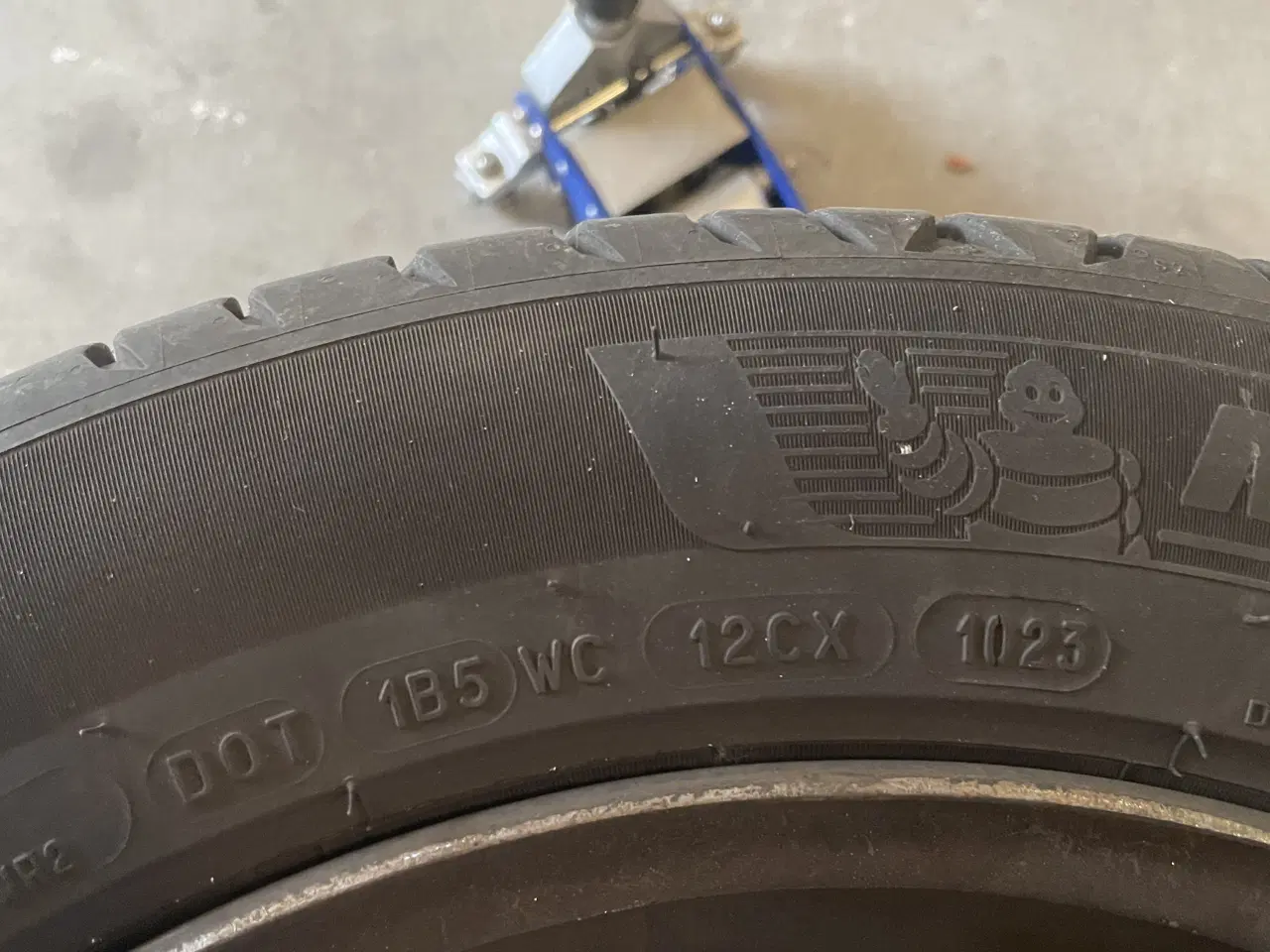 Billede 6 - 16” Sommerdæk på stålfælge 4x108