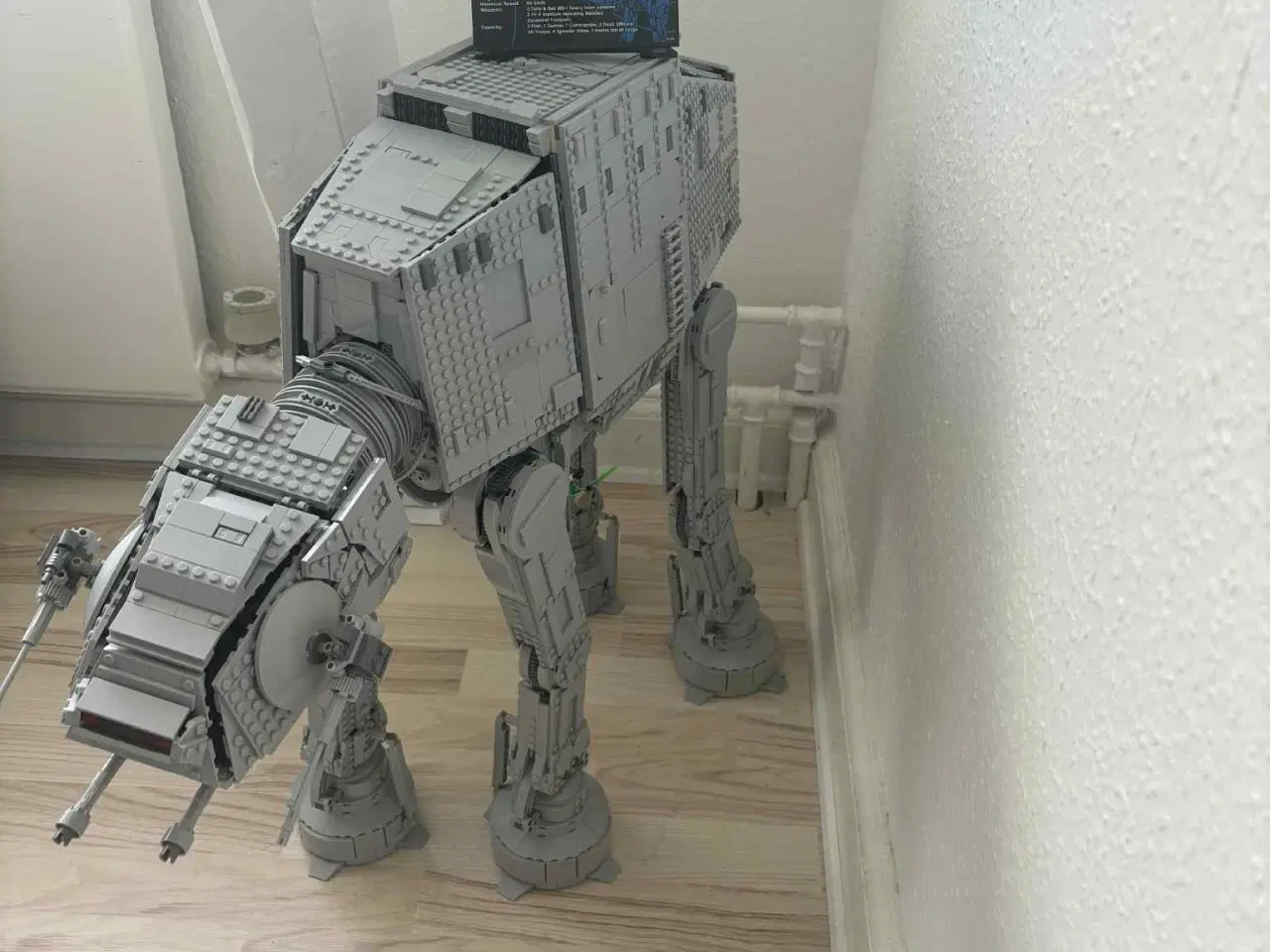 Billede 3 - LEGO Star Wars UCS AT-AT – 75313