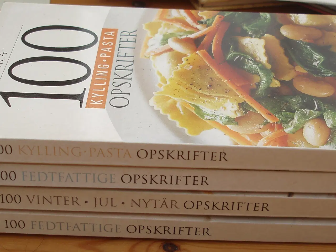 Billede 2 - Velkommen til 100 opskrifter