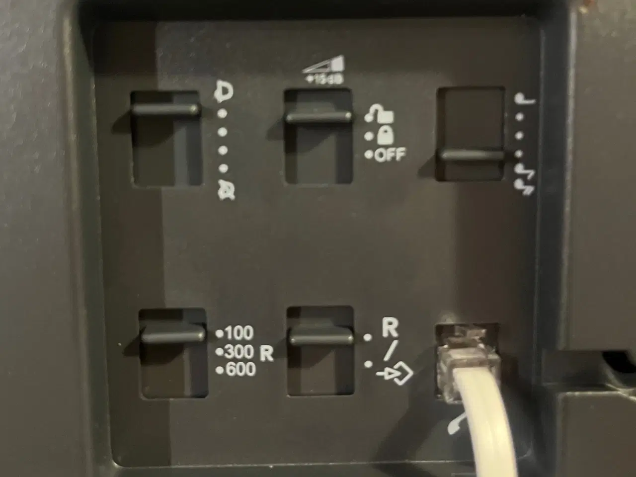 Billede 5 - Doro MemoryPlus 319ph telefon