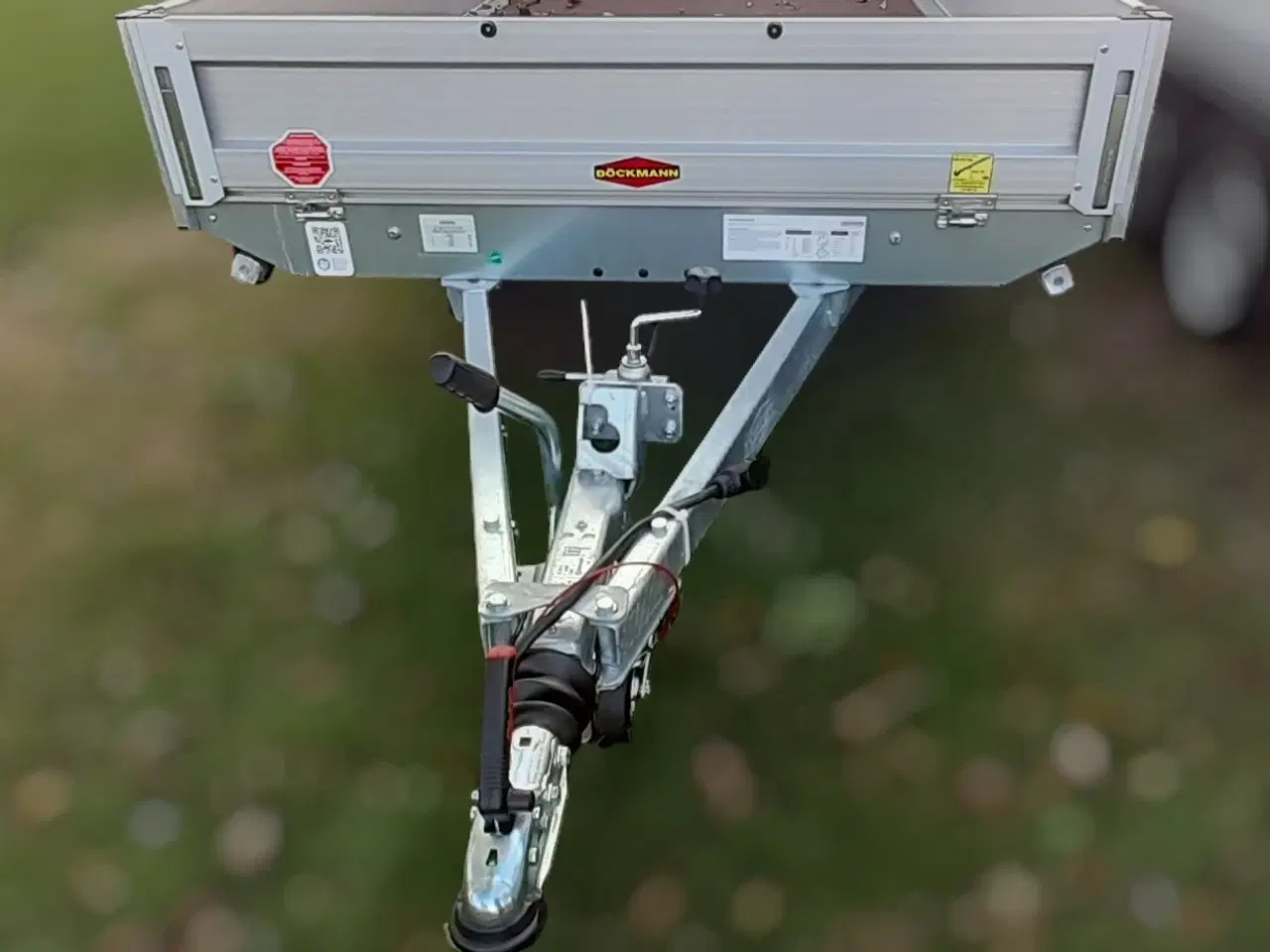 Billede 4 - Böckmann HL-AL 3016/20 (Udstilling)