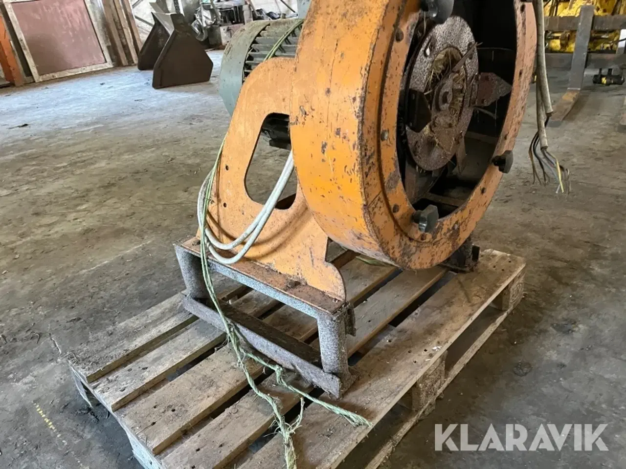 Billede 9 - Hamlsnitter Præstbro HS-20