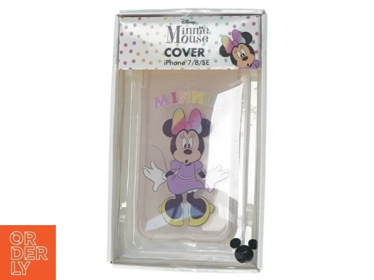 Billede 1 - Disney Minnie Mouse Cover til iphone 7 og 8 og SE