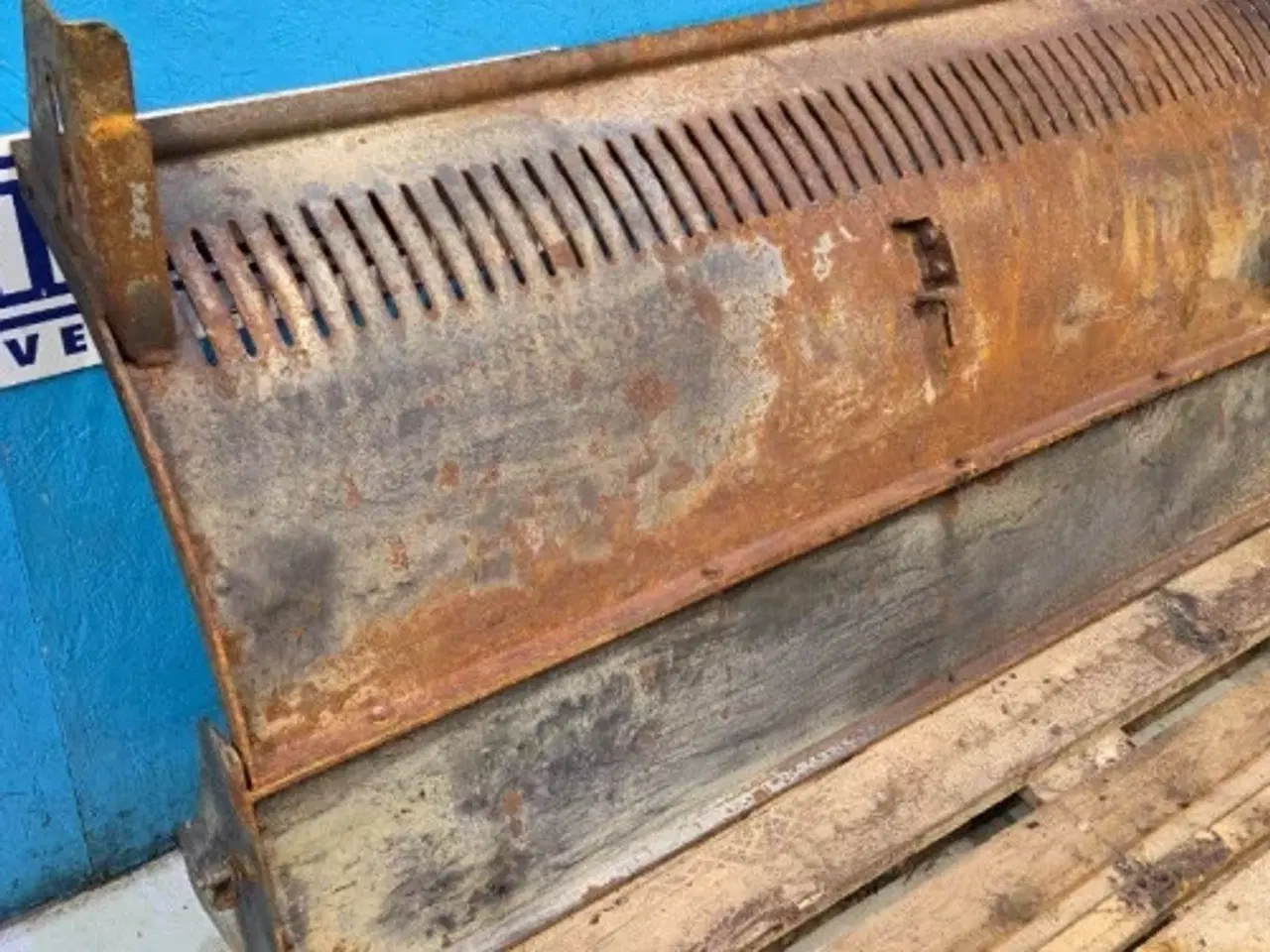 Billede 4 - John Deere S690 Hus AXE14857