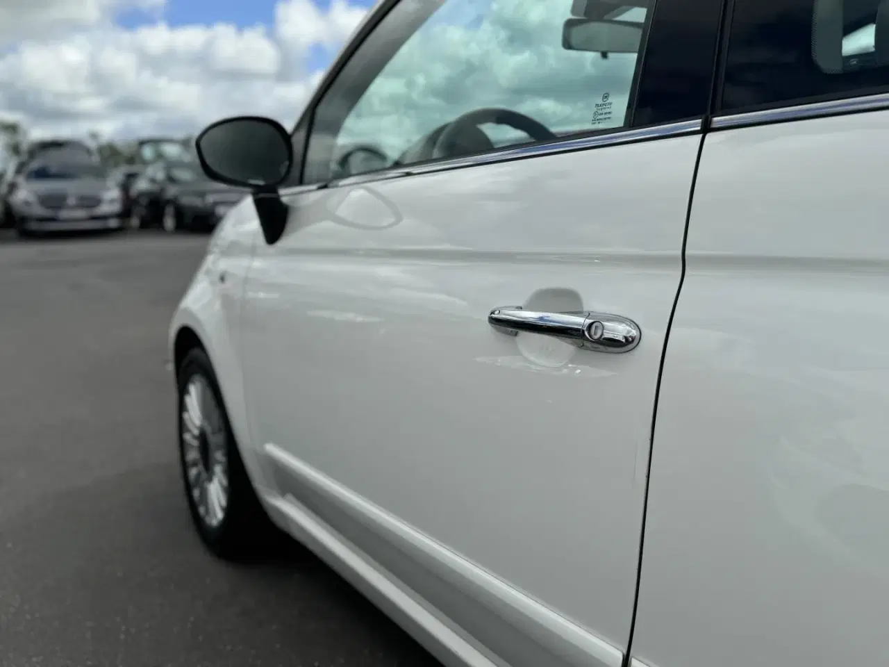 Billede 10 - Fiat 500 1,4 16V Pop 100HK 3d 6g