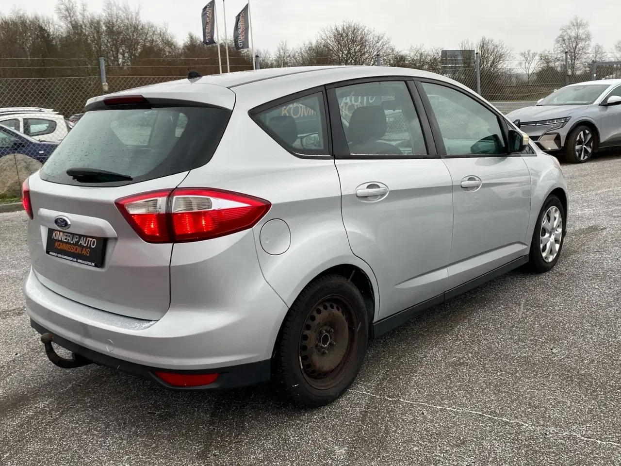 Billede 3 - Ford C-MAX 1,6 Trend 105HK
