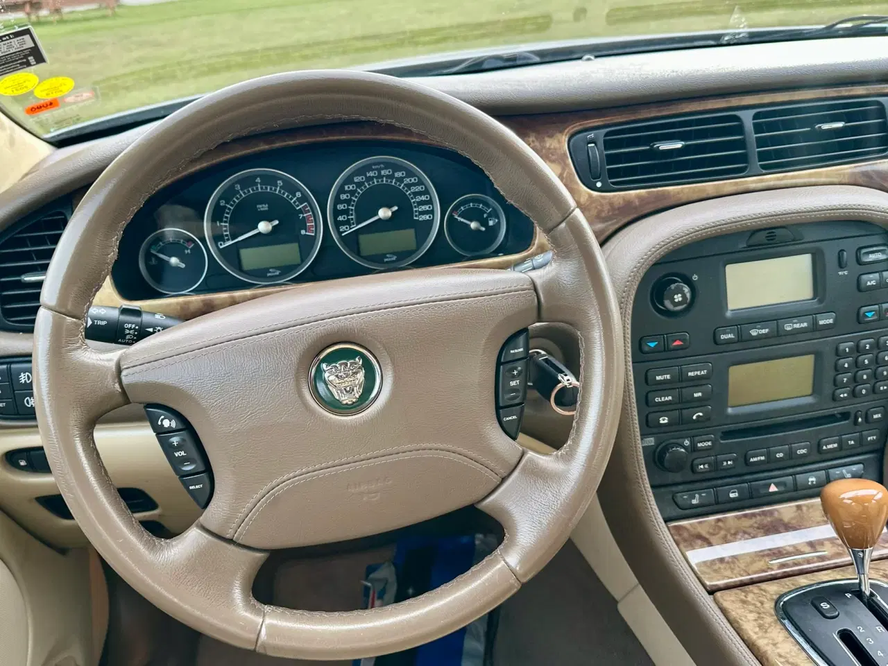 Billede 16 - Jaguar S-Type 2.0 V6 – Komfort, stil og køreglæde 