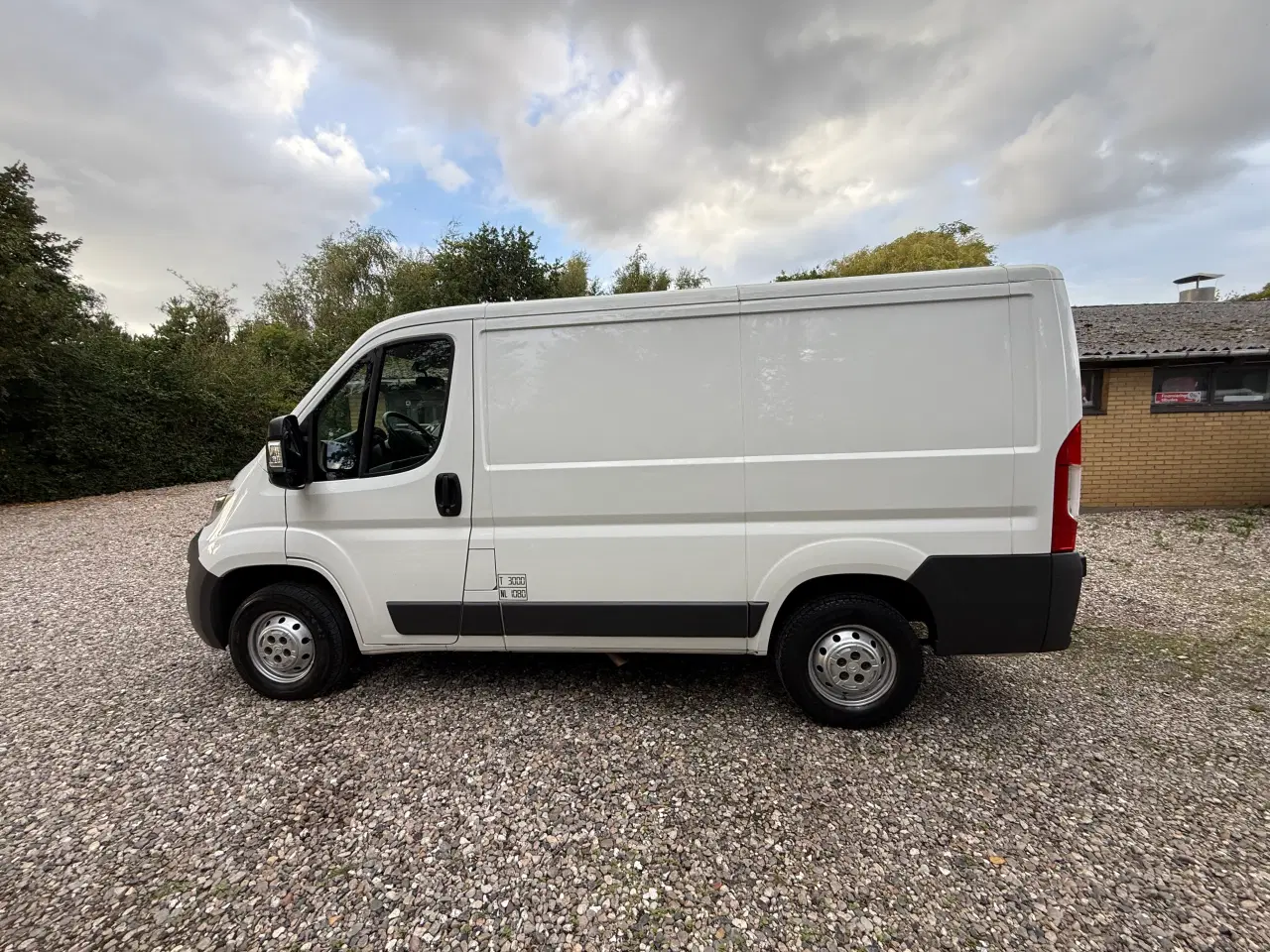 Billede 8 - Citroen jumper 2.2 hdi lav km 2015 