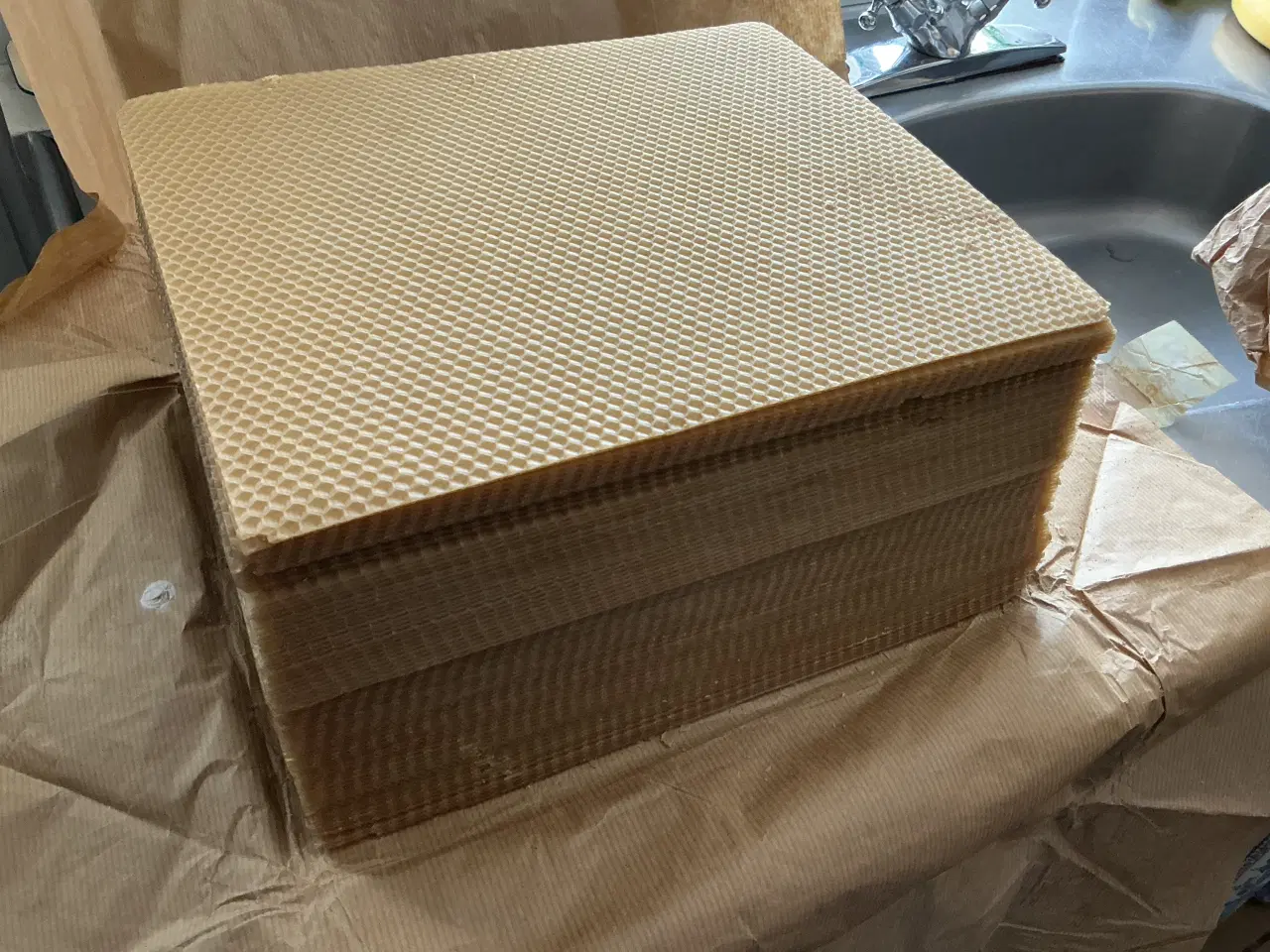 Billede 1 - Bi Vokstavler 12-10