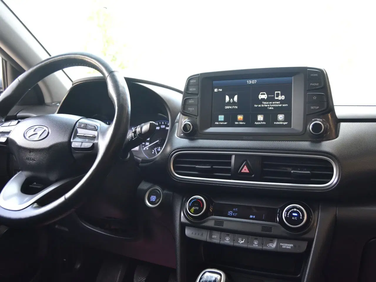 Billede 15 - Hyundai Kona 1,0 T-GDI Trend 120HK 5d 6g