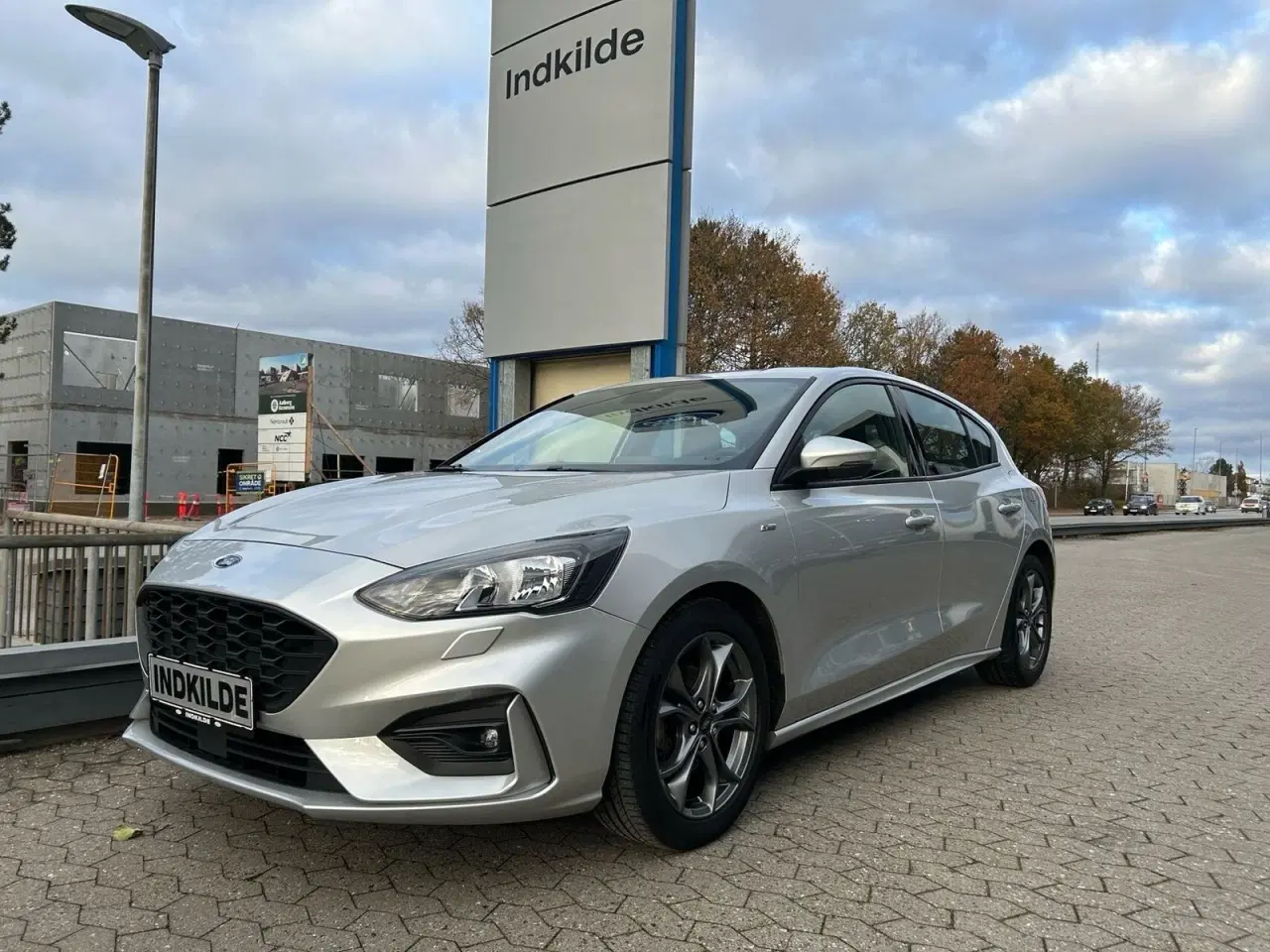 Billede 1 - Ford Focus 1,0 EcoBoost ST-Line