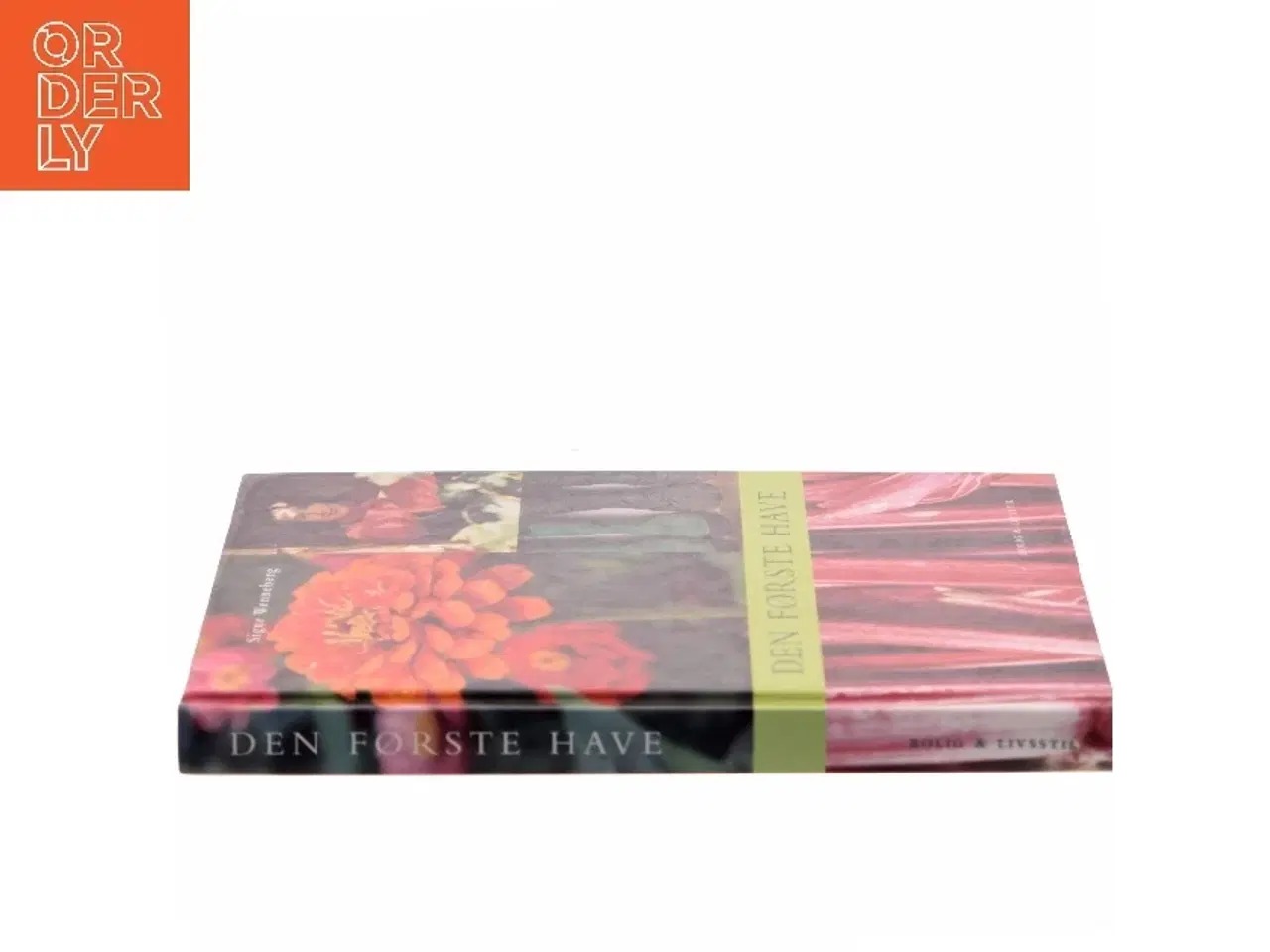 Billede 2 - Den Første Have af Signe Wenneberg (Bog)