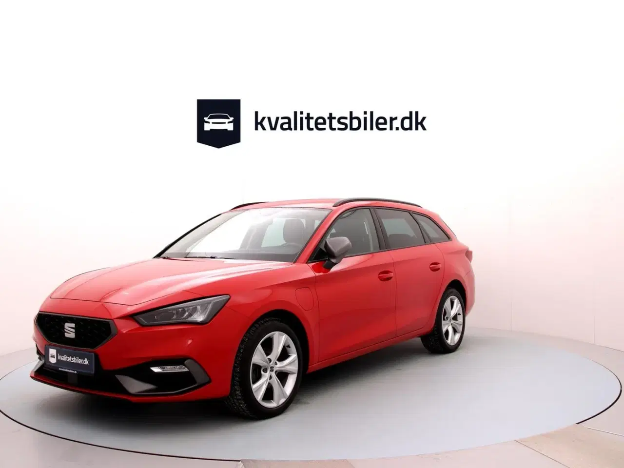 Billede 1 - Seat Leon 1,4 eHybrid FR Sportstourer DSG