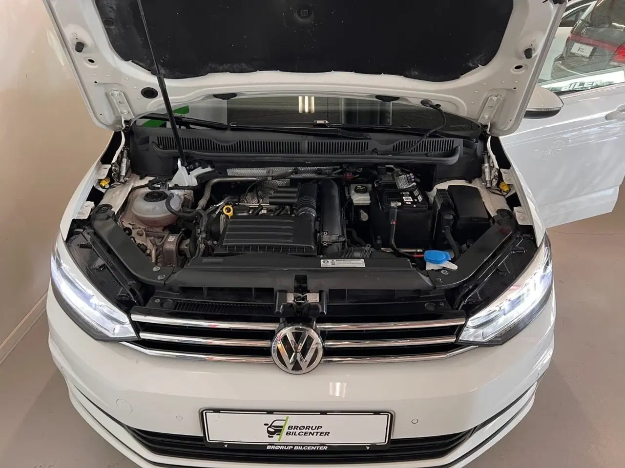 Billede 24 - VW Touran 1,4 TSi 150 Comfortline DSG 7prs