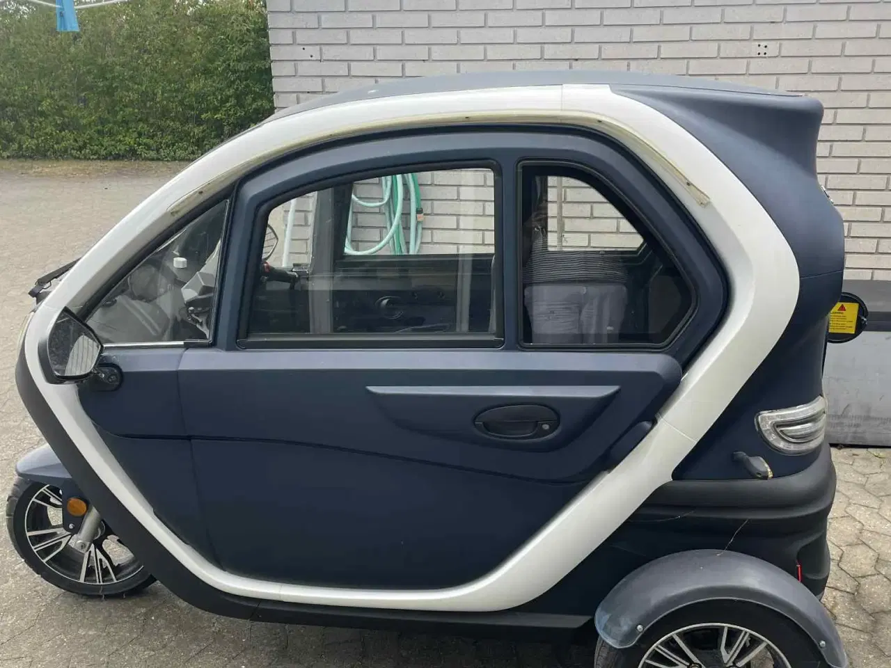Billede 5 - kabinescooter TOL T414