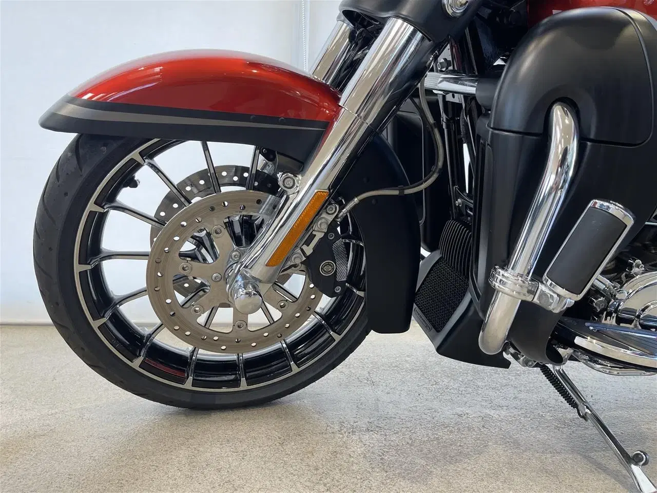 Billede 24 - Harley-Davidson FLHXSE Street Glide CVO 117"