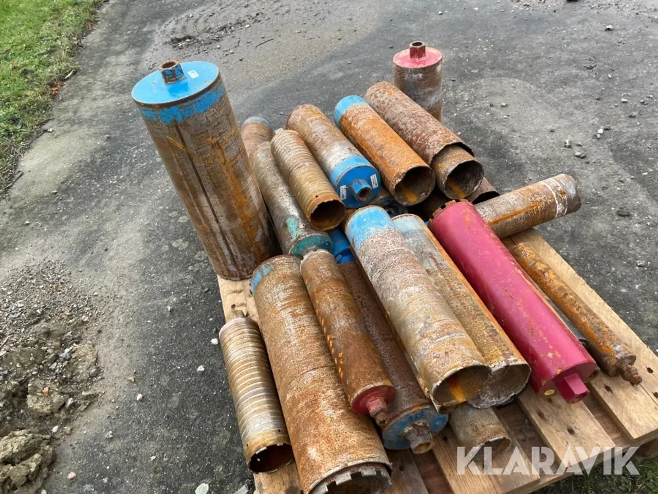 Billede 7 - Diverse bor ca 30 stk