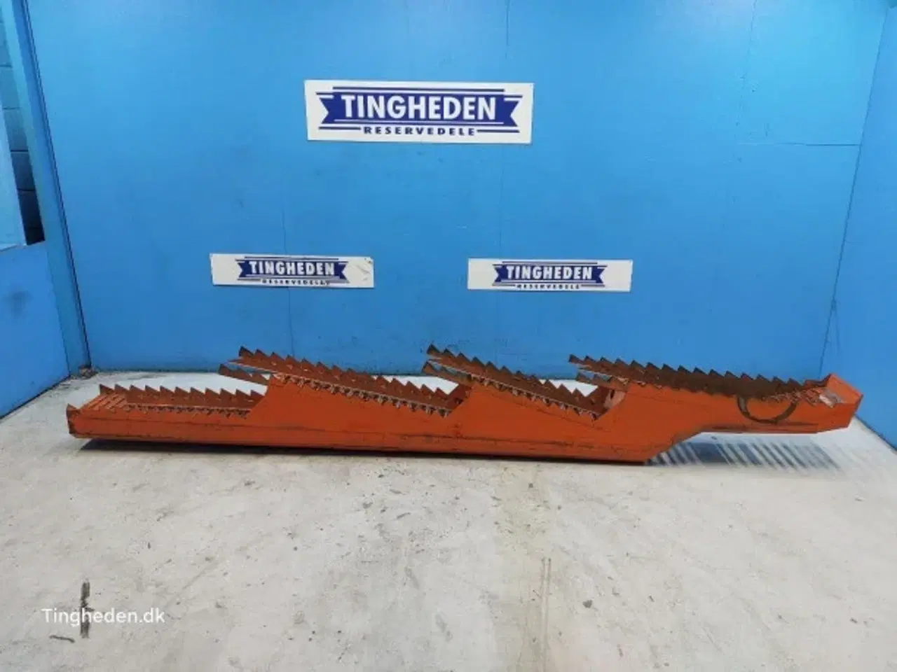 Billede 1 - Dronningborg D7000 Ryster 28450440