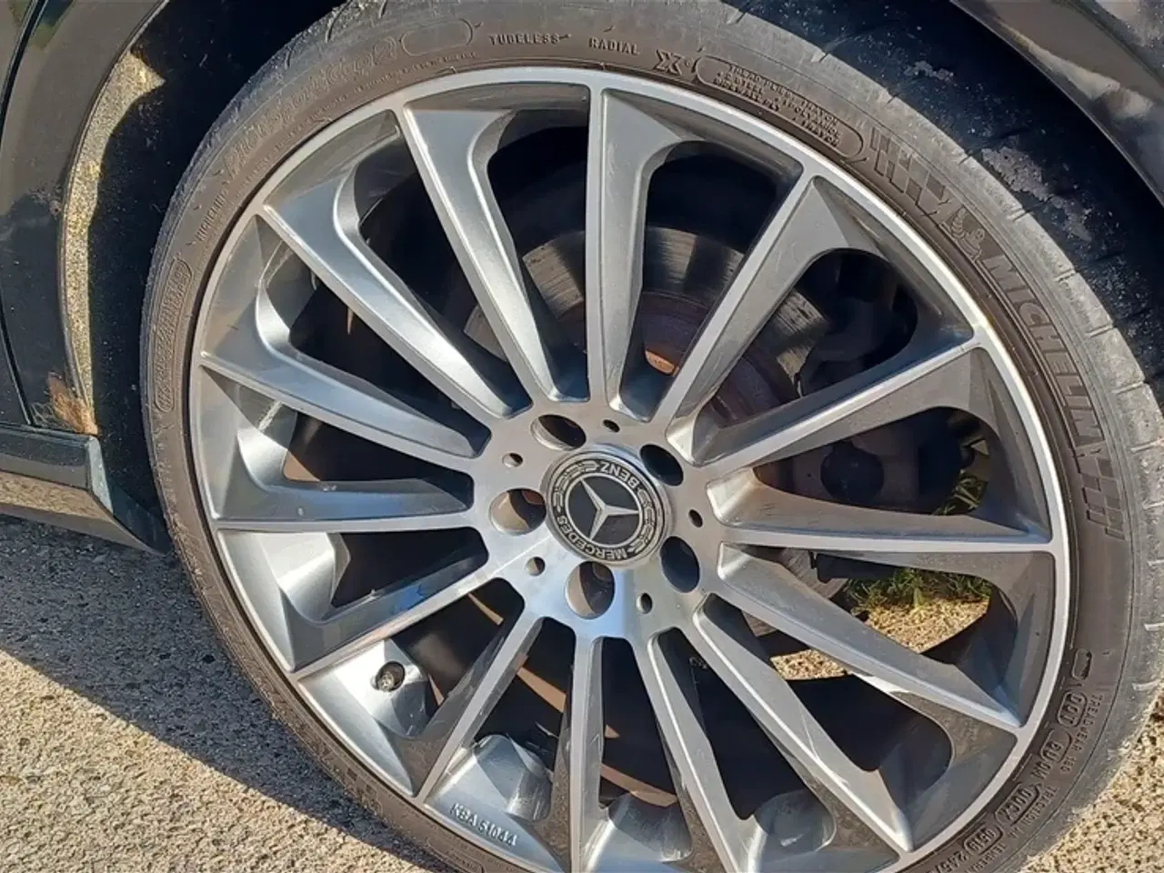 Billede 13 - Mercedes E220 2,2 CDi BE