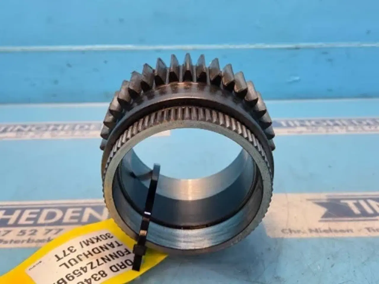 Billede 12 - Ford 8340 Tandhjul F0NN7Z459BA