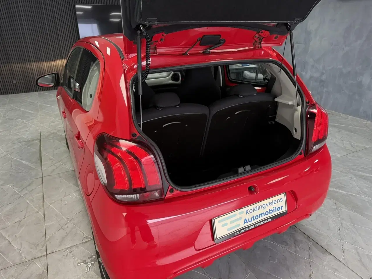 Billede 6 - Peugeot 108 1,0 e-Vti Allure 69HK 5d