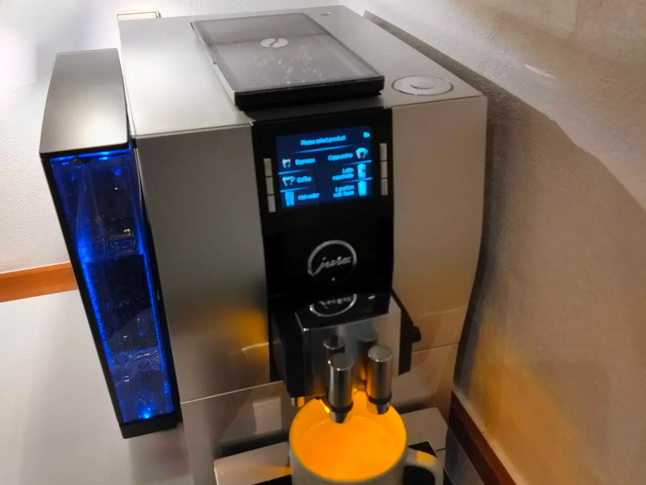 Billede 1 - Jura z6 refurbished - espressomaskine 