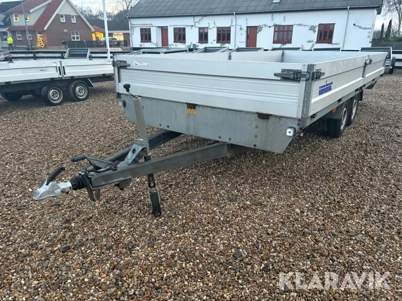 Billede 1 - Trailer Variant