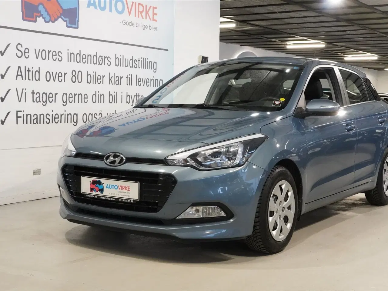 Billede 2 - Hyundai i20 1,0 T-GDI Vision 100HK 5d
