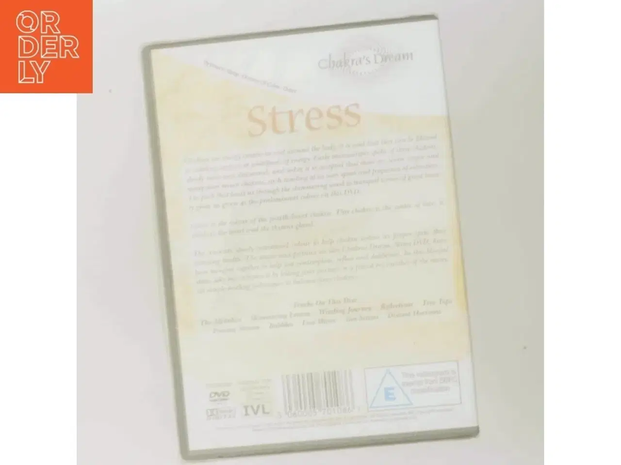 Billede 3 - Stress - Hypnotic Sleep (DVD)