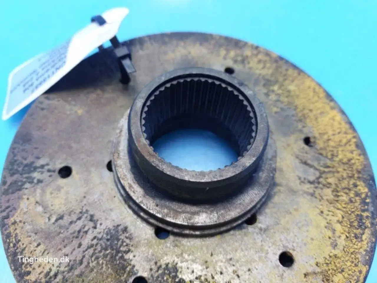 Billede 14 - Perkins 4.248 Krumtap Remskive 31148713