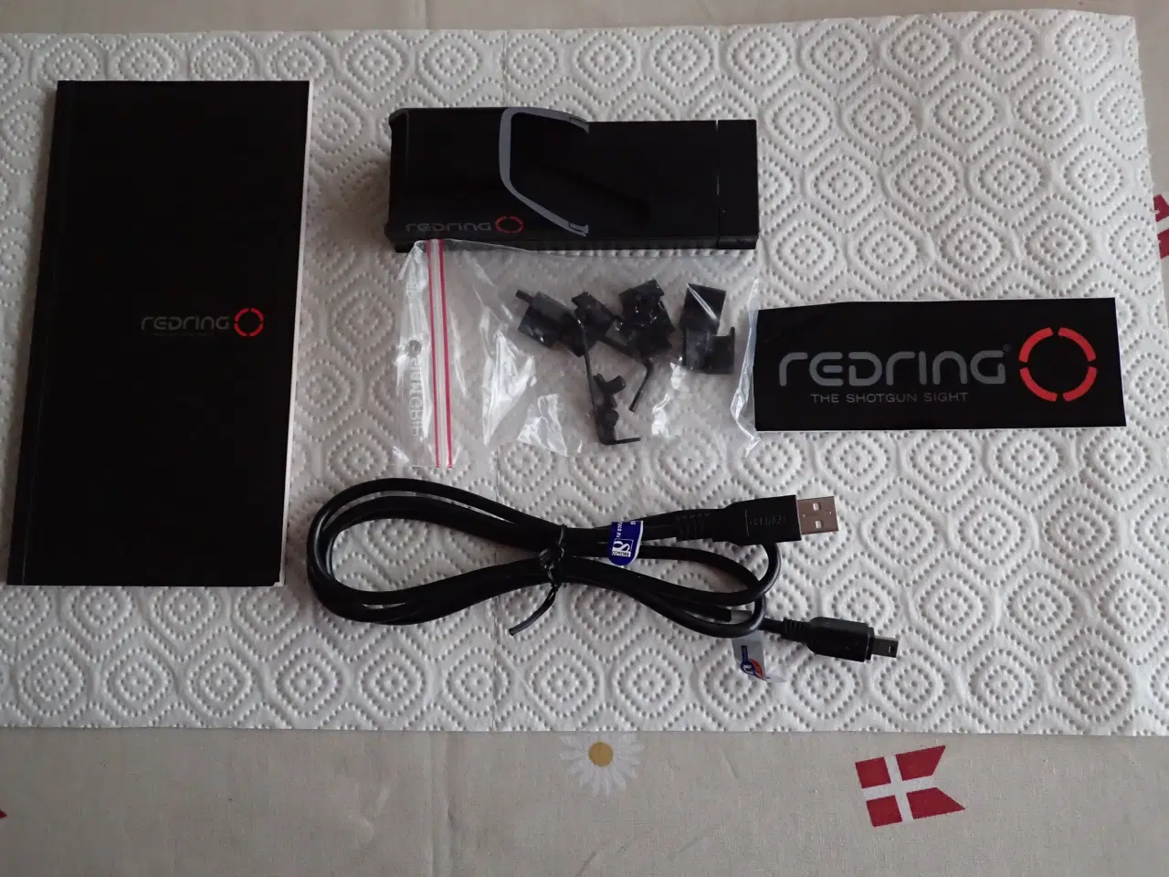 Billede 7 - Redring Elektronisk Haglgevær sigte