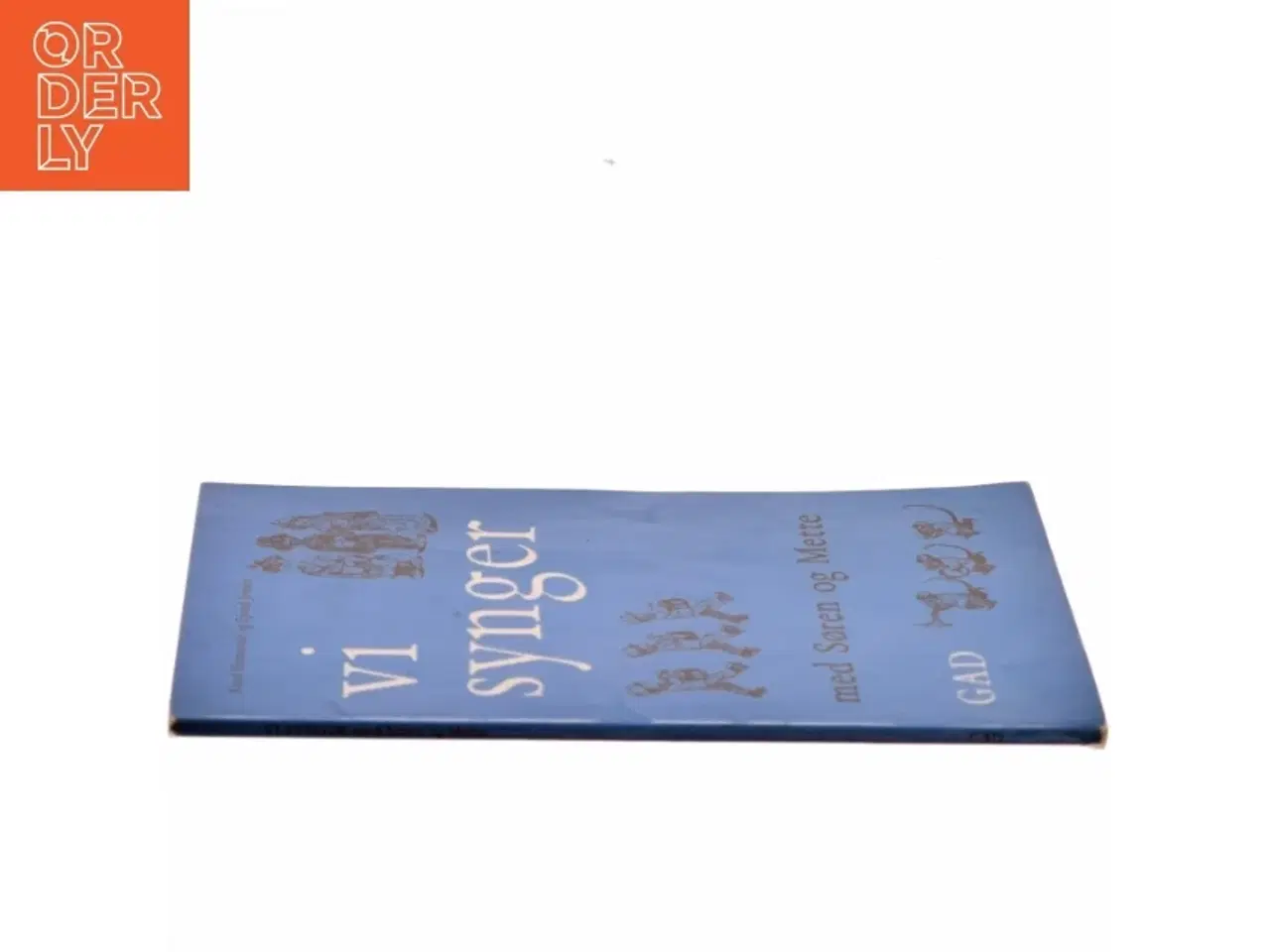 Billede 2 - Vi synger af Knud Hermansen (Bog)