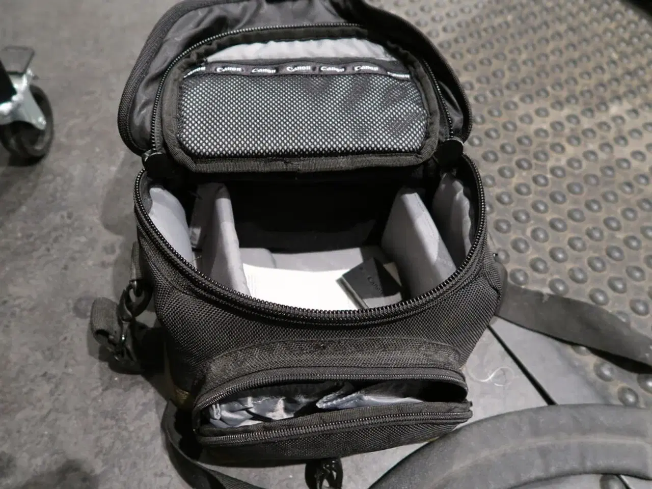 Billede 5 - Spejlreflekskamera CANON EOS 1100D med taske