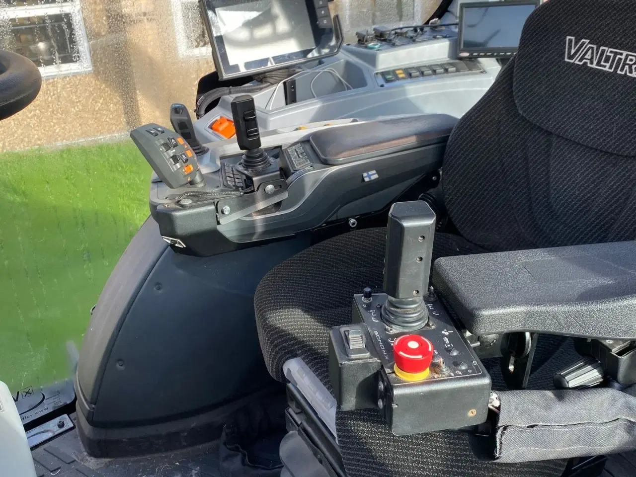 Billede 8 - JENZ 360 jenz 360 + alsidig flisvogn + Valtra T 234