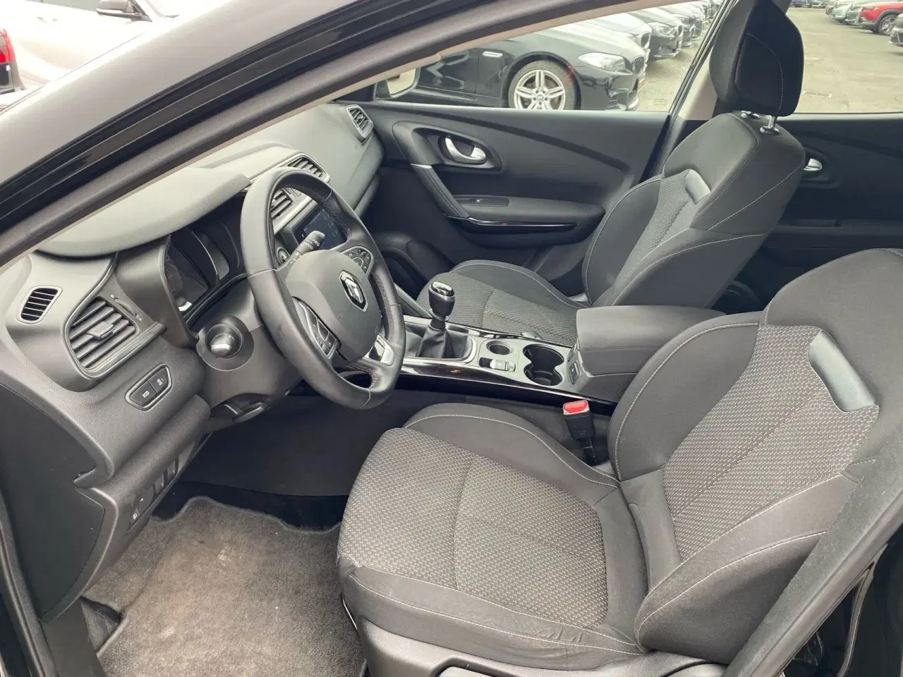 Billede 13 - Renault Kadjar 1,3 TCE GPF Zen 140HK 5d 6g