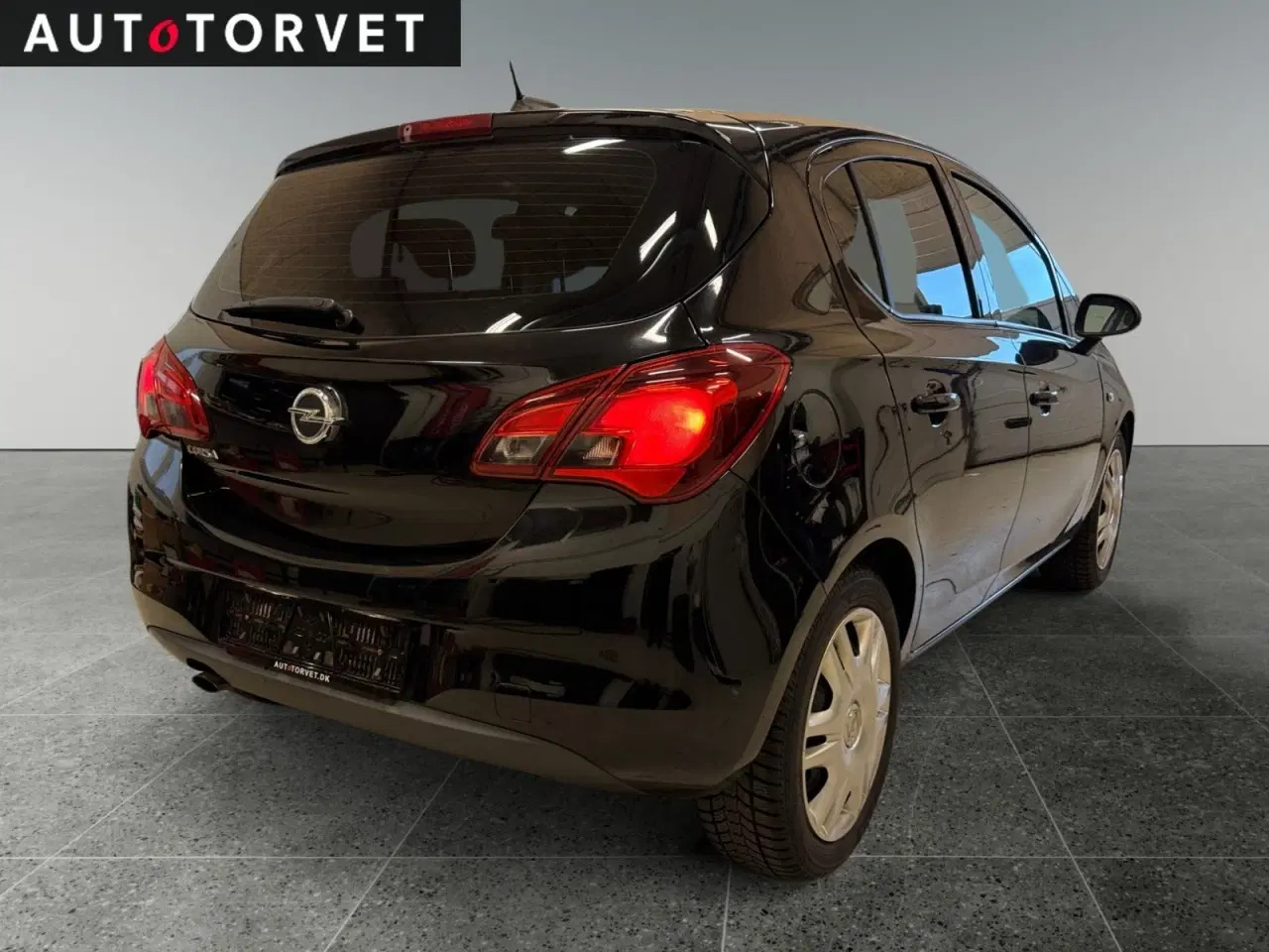 Billede 3 - Opel Corsa 1,4 16V Sport