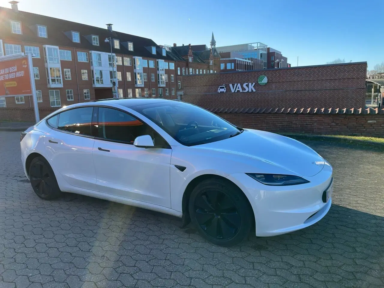 Billede 3 - Tesla Model 3  RWD