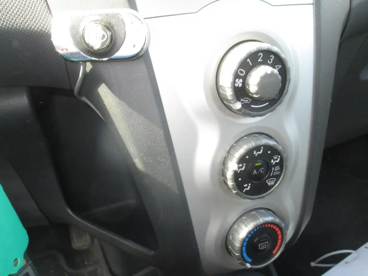 Billede 9 - Toyota Yaris 1,4 D-4D Luna