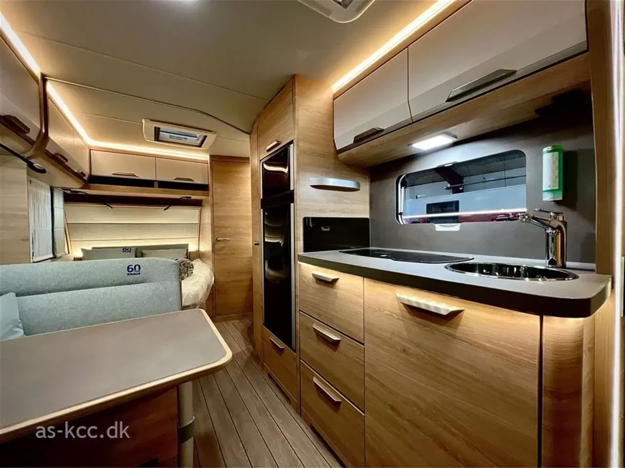 Billede 6 - 2024 - Knaus Südwind 540 FDK 60 Years Celebration   Knaus Südwind 540 FDK 60 Years