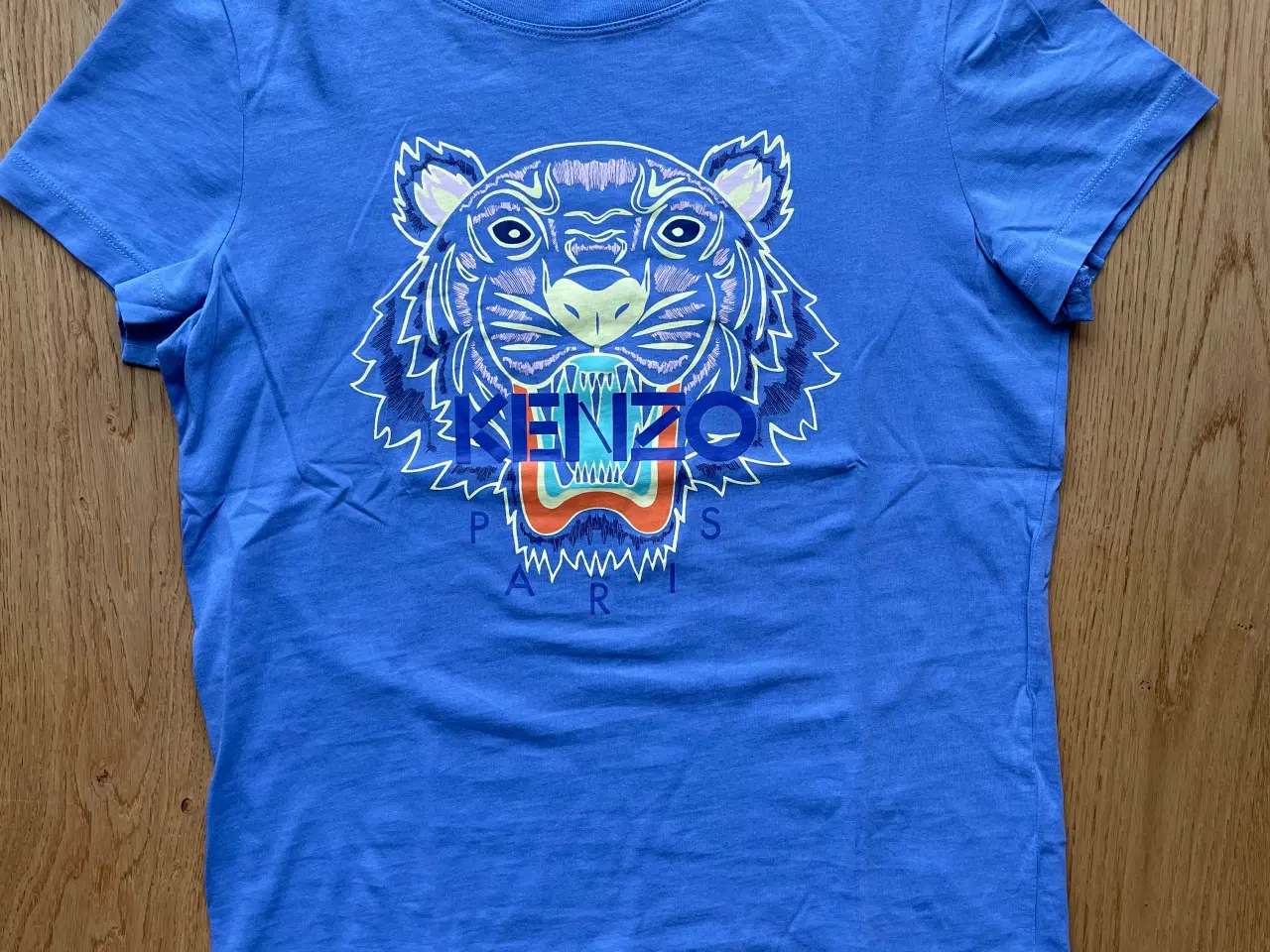 Billede 1 - Kenzo t-shirt tiger