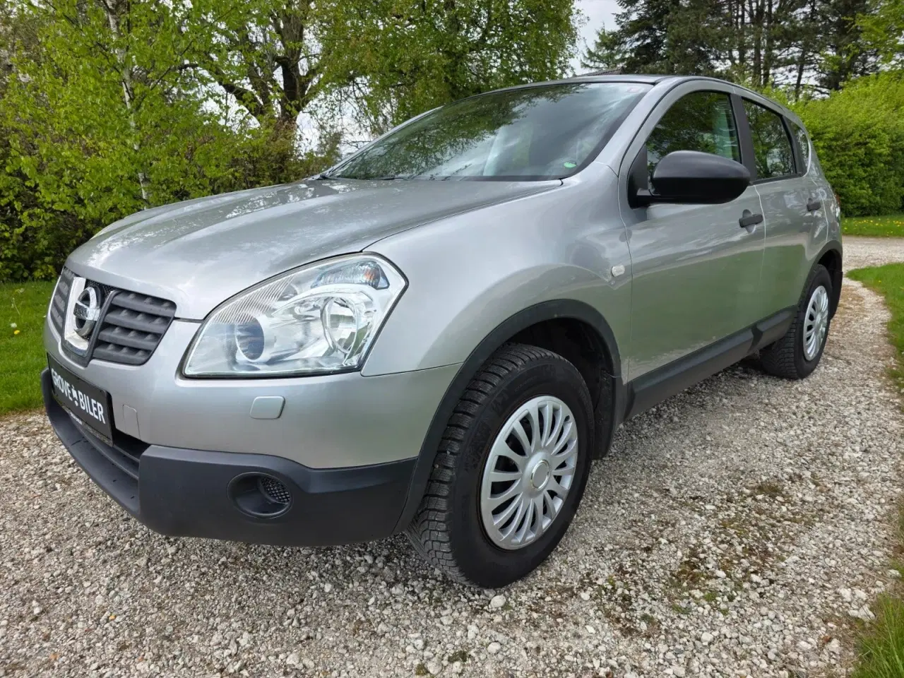 Billede 2 - Nissan Qashqai 1,6 Visia