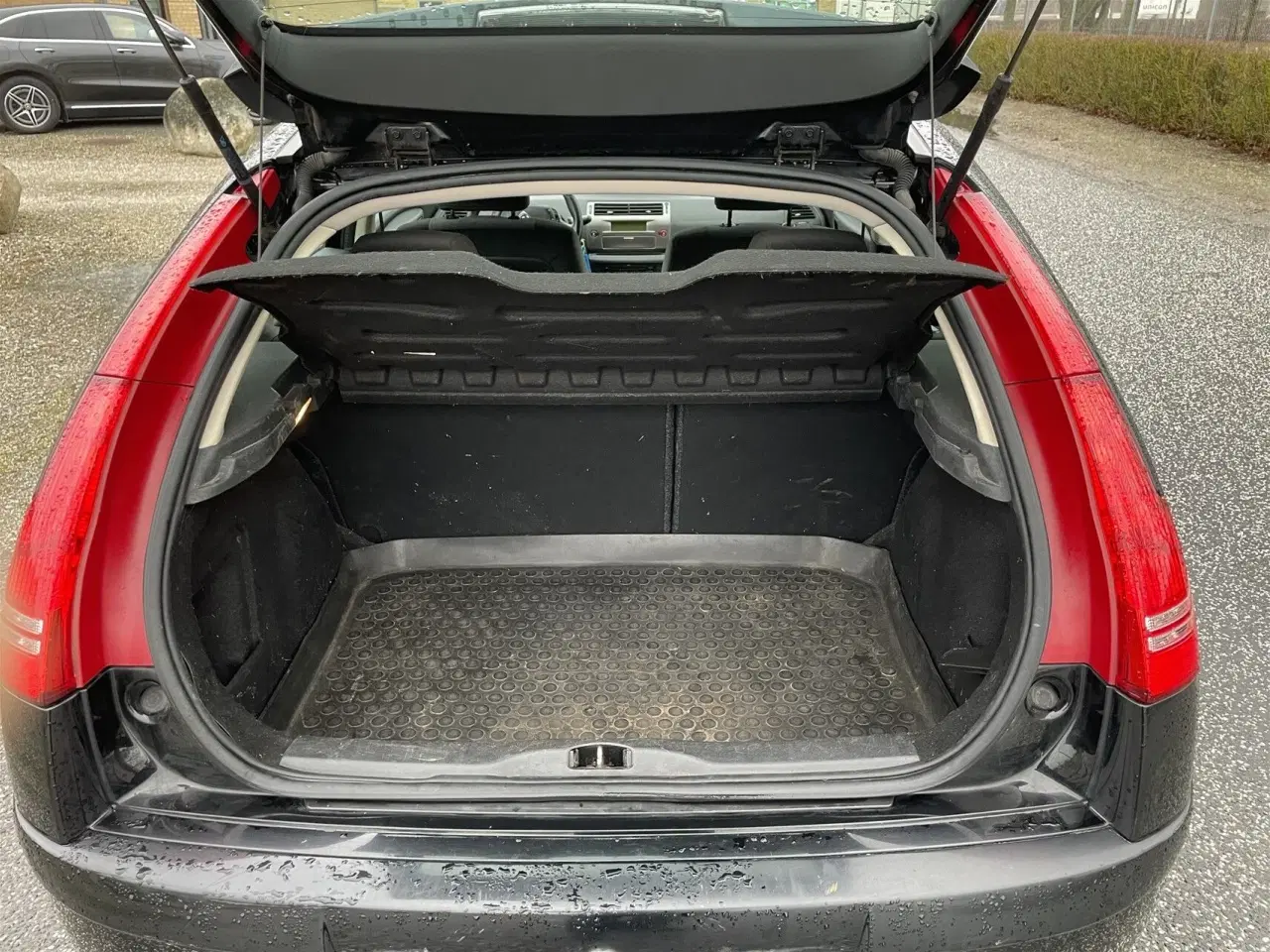 Billede 8 - Citroën C4 1,6 HDi FAP SX E6G 110HK 5d 6g Aut.