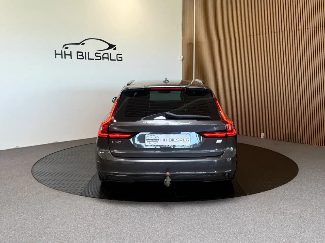 Billede 6 - Volvo V90 2,0 T6 ReCharge R-Design aut. AWD