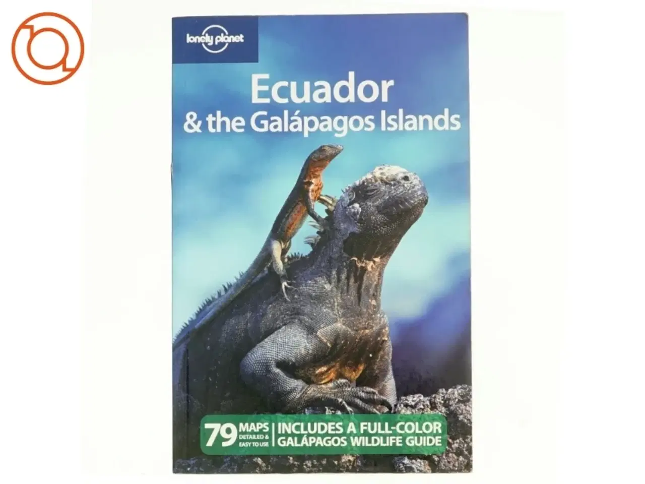 Billede 1 - Ecuador & the Galápagos Islands af Regis St. Louis (Bog)